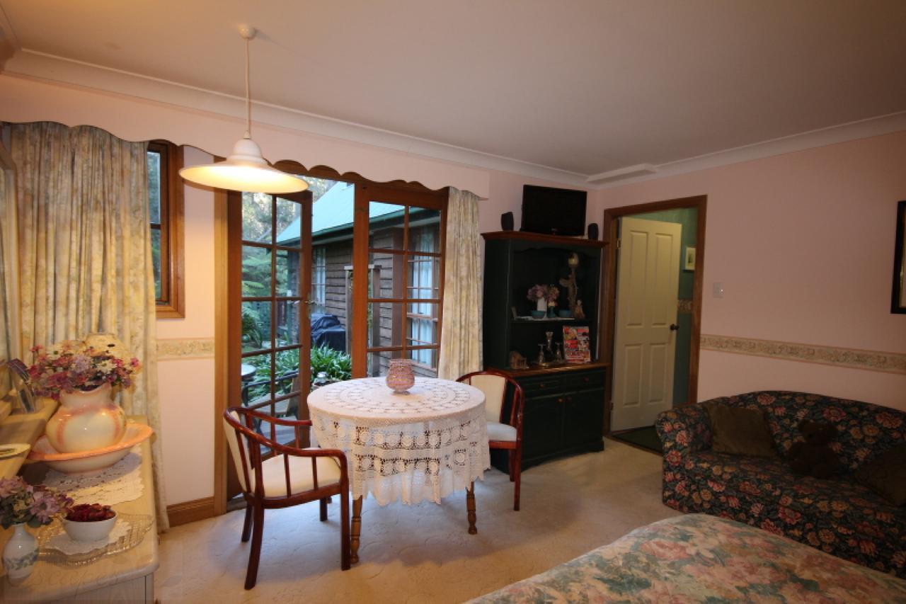 Kalimna - Garden Room Blackheath Exteriör bild