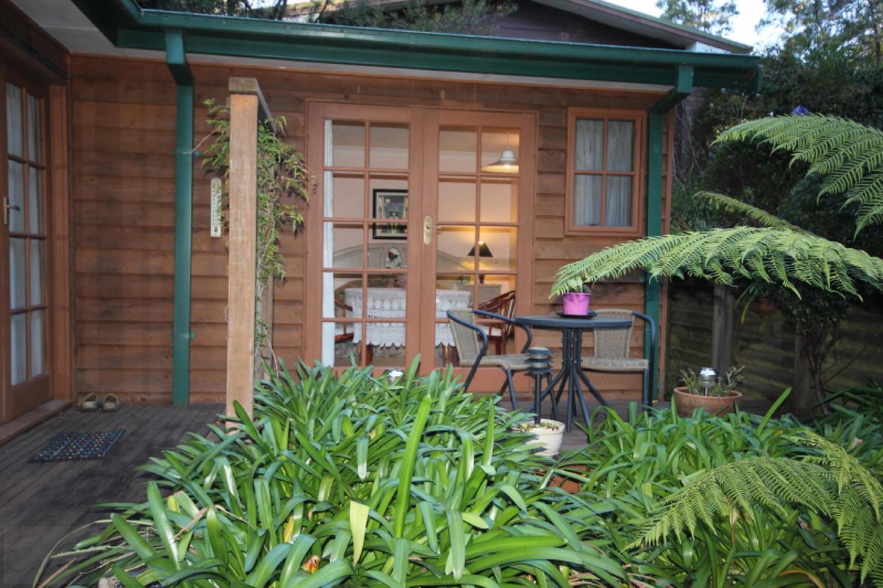 Kalimna - Garden Room Blackheath Exteriör bild